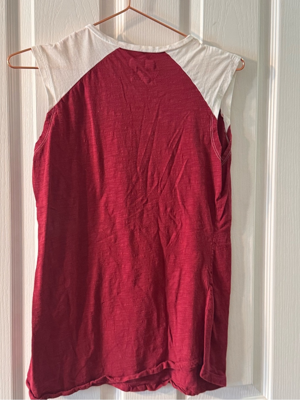 Washington Redskins Muscle Tank - Picture 2 of 3
